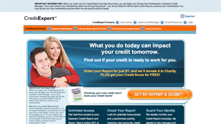 Esperian Credit Services (Repair Credit Report)