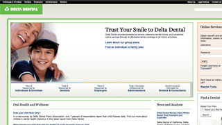 Delta Dental - Individual & Small Groups