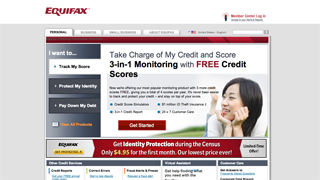 Equifax Credit Services (Repair Credit Report)