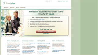 TransUnion (Repair Credit Report)